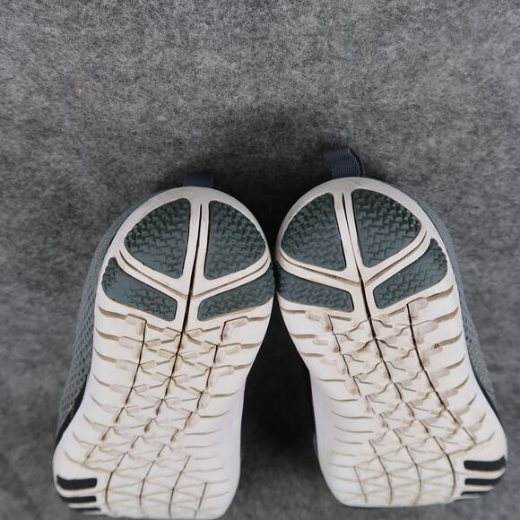 Nike Shoes Womens 5.5 Slip On Sneaker Free Connect Athletic Trainer Casual Grey - Picture 11 of 11